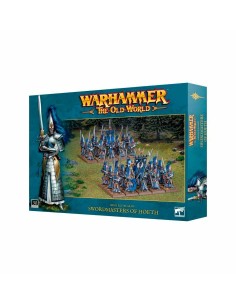 Warhammer: The Old World – High Elf Realms: Swordmasters of Hoeth