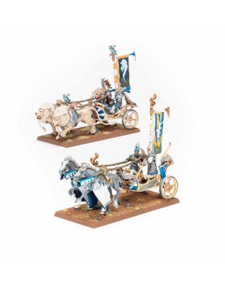 Warhammer: The Old World – High Elf Realms: Battalion