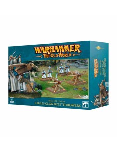 Warhammer: The Old World – High Elf Realms: Eagle-claw Bolt Throwers