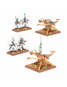 Warhammer: The Old World – High Elf Realms: Eagle-claw Bolt Throwers 2