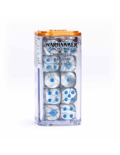 Warhammer: The Old World – High Elf Realms: Dice Set