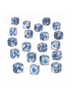 Warhammer: The Old World – High Elf Realms: Dice Set 2