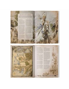 Warhammer: The Old World – Arcane Journal: High Elf Realms (INGLÉS) 2