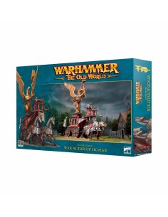 Warhammer: The Old World – Empire of Man: War Altar of Sigmar