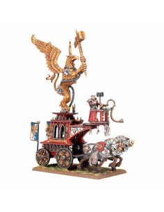 Warhammer: The Old World – Empire of Man: War Altar of Sigmar 2