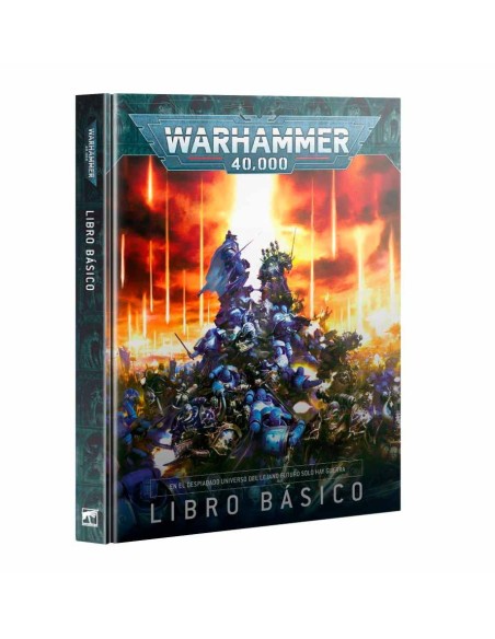 Warhammer 40,000 - Libro Básico