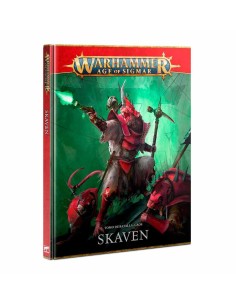 Warhammer Age of Sigmar - Chaos Battletome: Skaven