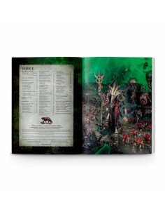 Warhammer Age of Sigmar - Tomo de Batalla del Caos: Skaven 2