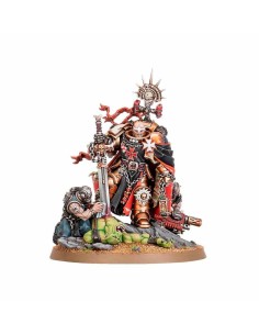 Warhammer 40,000 - Templarios Negros: Gran Mariscal Helbrecht 2