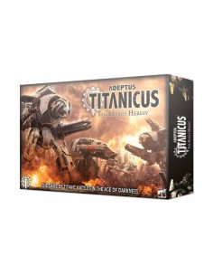 Warhammer: The Horus Heresy - Adeptus Titanicus