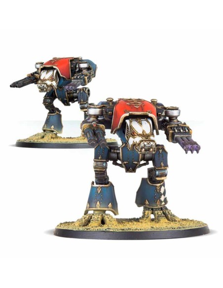 Warhammer: The Horus Heresy - Adeptus Titanicus