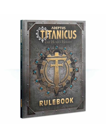 Warhammer: The Horus Heresy - Adeptus Titanicus