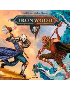 Ironwood (Spanish)