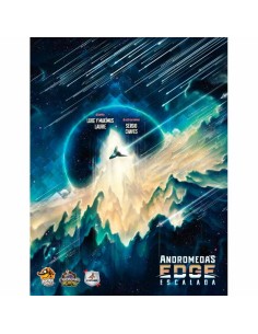 Andromeda’s Edge: Escalada