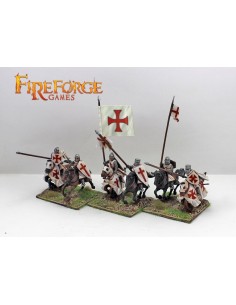 Fireforge Games - Templar Knights 2