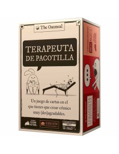 Terapeuta de pacotilla