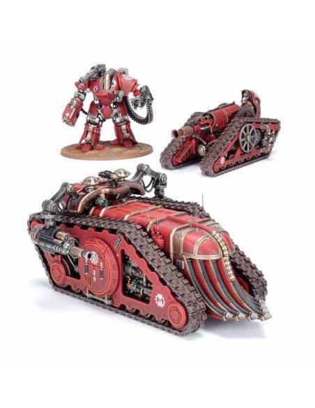 Warhammer: The Horus Heresy - Mechanicum Heavy Support Force