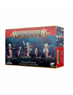 Warhammer Age of Sigmar - Daughters of Khaine: Blood Sisters/Blood Stalkers