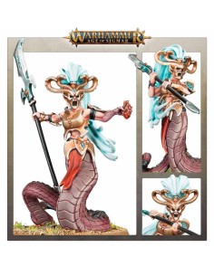 Warhammer Age of Sigmar - Hijas de Khaine: Blood Sisters/Blood Stalkers 2