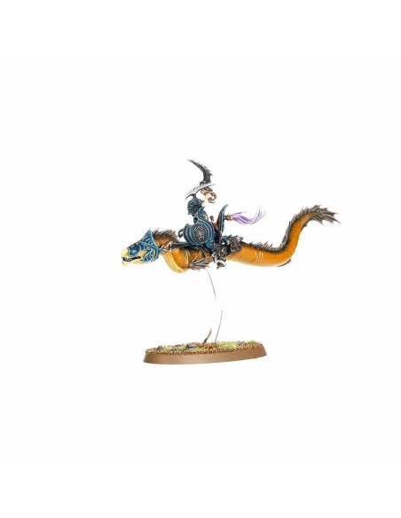 Warhammer Age of Sigmar - Profundos Idoneth: Akhelian Morrsarr Guard/Ishlaen Guards