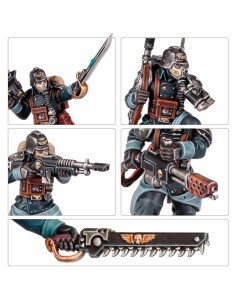 Warhammer 40,000 - Astra Militarum: Death Korps of Krieg 2