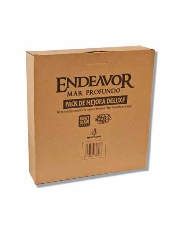 Mar Profundo - Endeavor - Pack de Mejora Deluxe