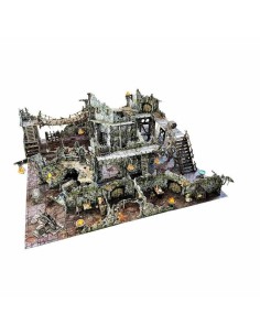 Battle Systems - Maladum Fantasy Dungeon