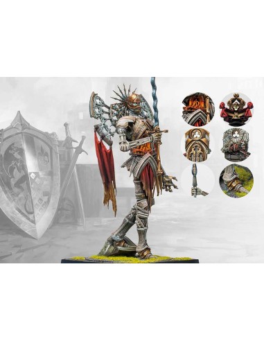 Conquest - Spires - Household Guard (Dual Kit)