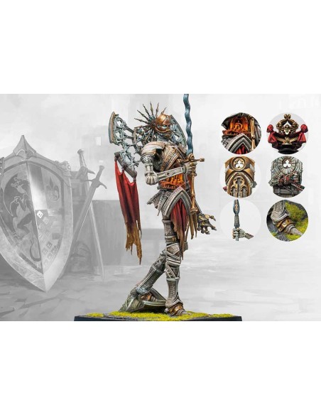 Conquest - Spires - Household Guard (Dual Kit)