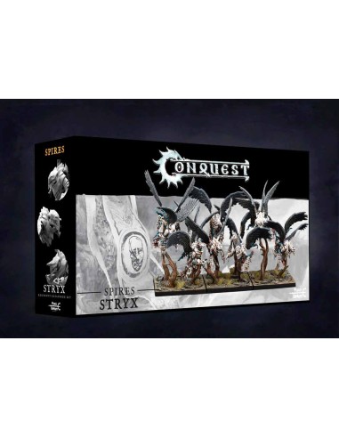 Conquest - Spires - Stryx