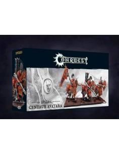 Conquest - Spires - Centaur Avatara