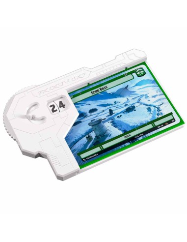 Star Wars: Unlimited - Damage Pad White