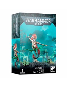 Warhammer 40,000 - Aeldari: Jain Zar