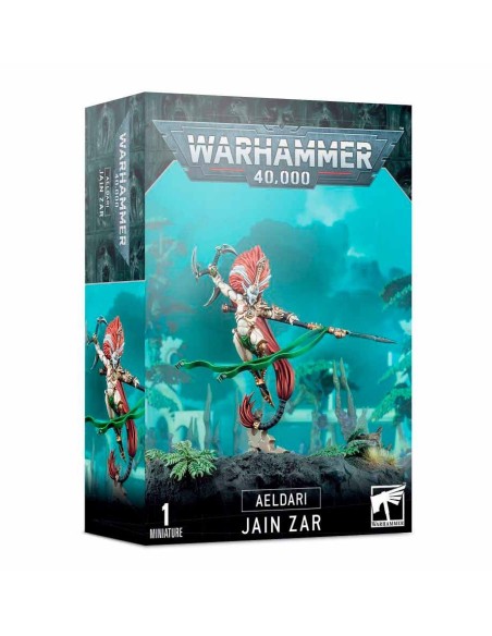 Warhammer 40,000 - Aeldari: Jain Zar