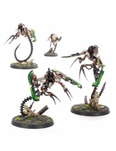 Warhammer 40,000 - Necrones: Destructores Ofidianos 2