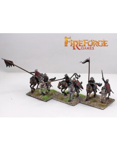 Fireforge Games - Mounted Sergeants 2