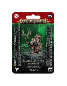 Warhammer Age of Sigmar - Skavens: Master Moulder