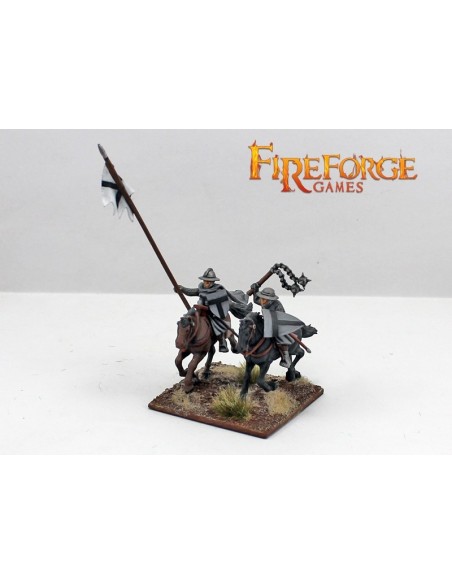 Fireforge Games - Mounted Sergeants