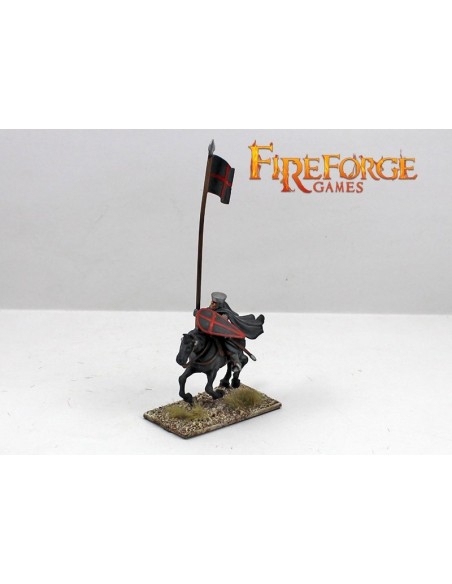 Fireforge Games - Mounted Sergeants