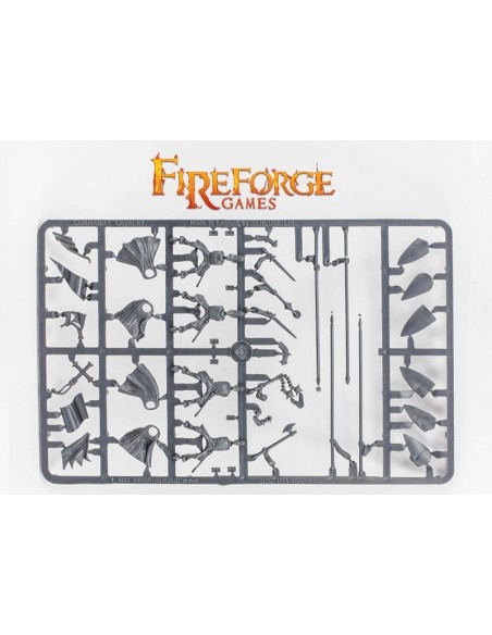 Fireforge Games - Mounted Sergeants