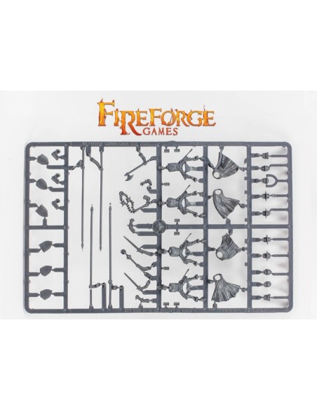 Fireforge Games - Mounted Sergeants