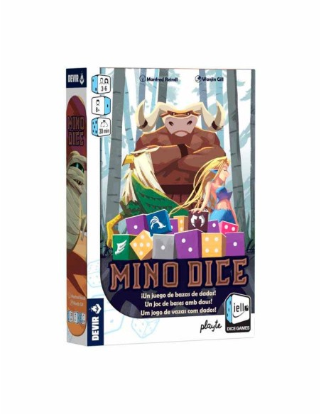 Mino Dice (SPANISH)