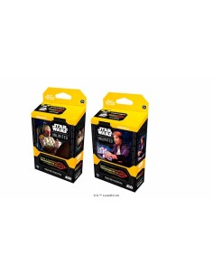 Star Wars: Unlimited - Jump to Lightspeed Spotlight  Pack Deck(SPANISH)