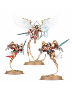 Warhammer 40,000 - Adepta Sororitas: Celestine, la Santa en Vida