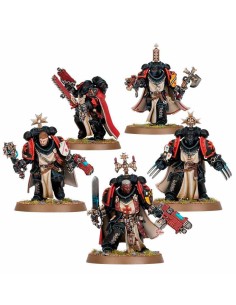 Warhammer 40,000 - Black Templars: Sword Brethren 2