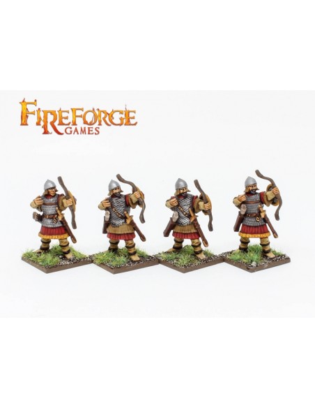 Fireforge Games - Byzantine Auxiliaries