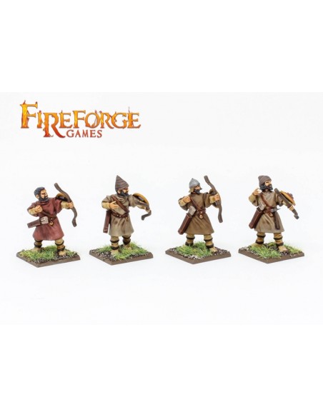 Fireforge Games - Byzantine Auxiliaries