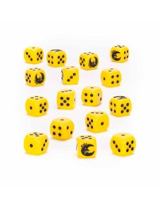 Warhammer Age of Sigmar - Gloomspite Gitz: Dice Set 2