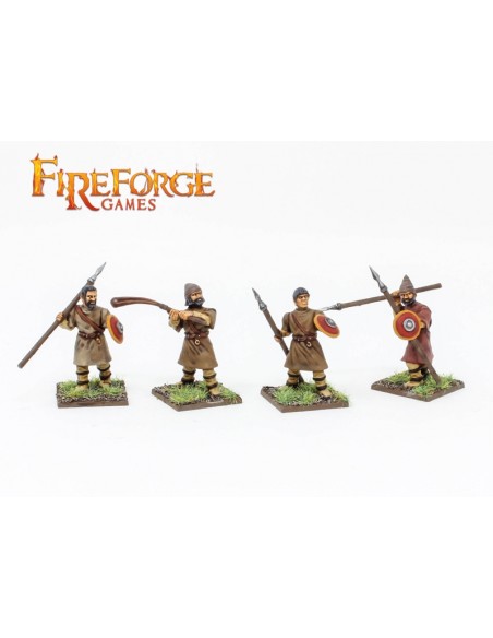 Fireforge Games - Byzantine Auxiliaries