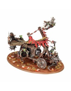 Warhammer Age of Sigmar - Gloomspite Gitz: Doom Diver Catapult 2